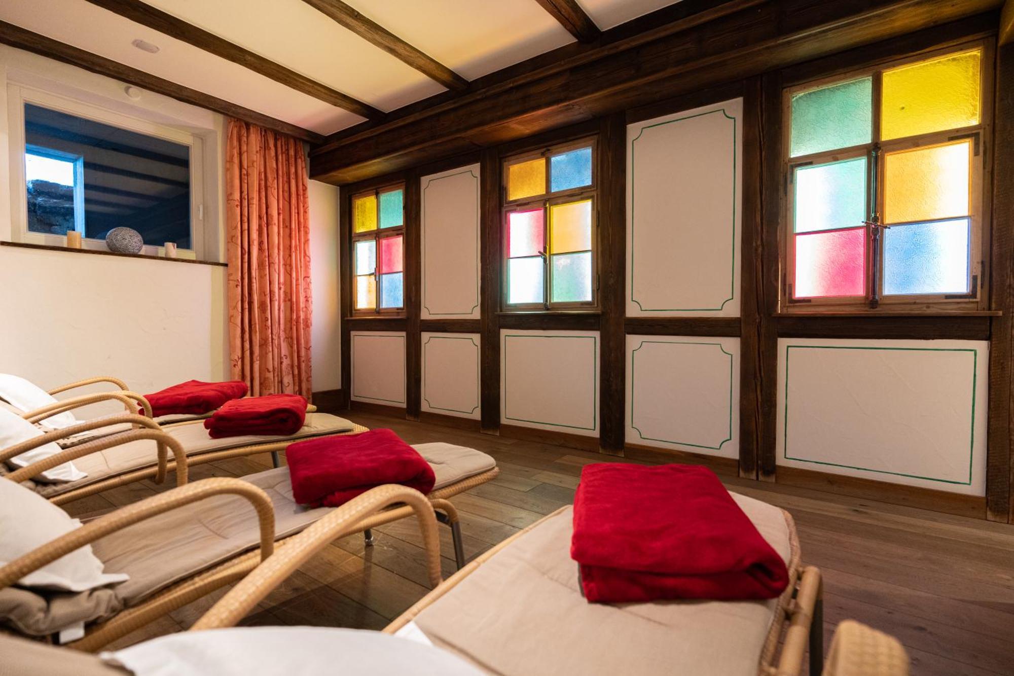 Haller'S Posthotel Riezlern Exteriör bild