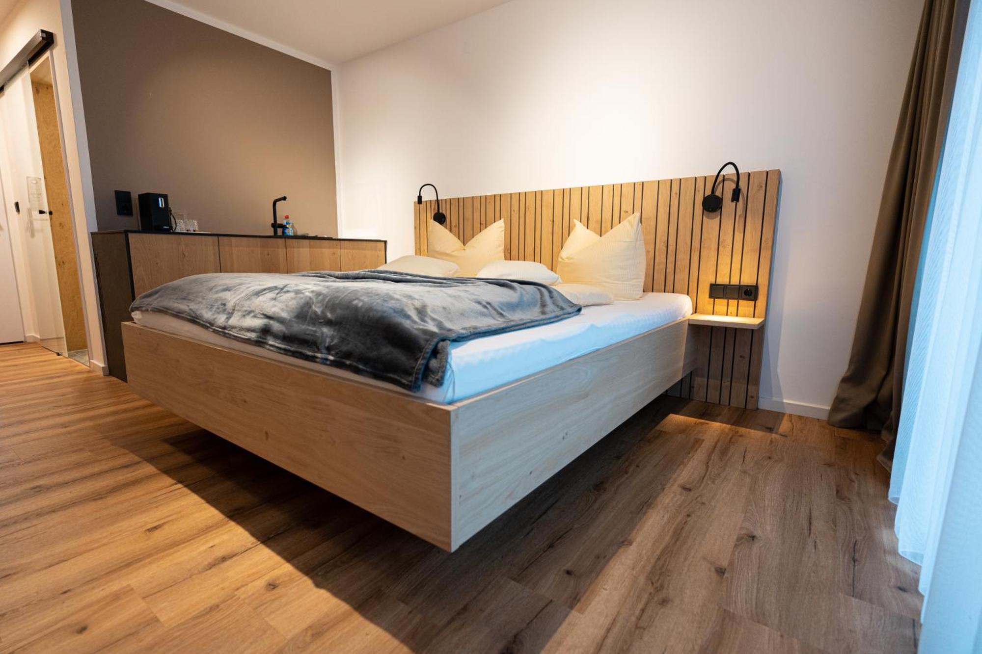 Haller'S Posthotel Riezlern Exteriör bild