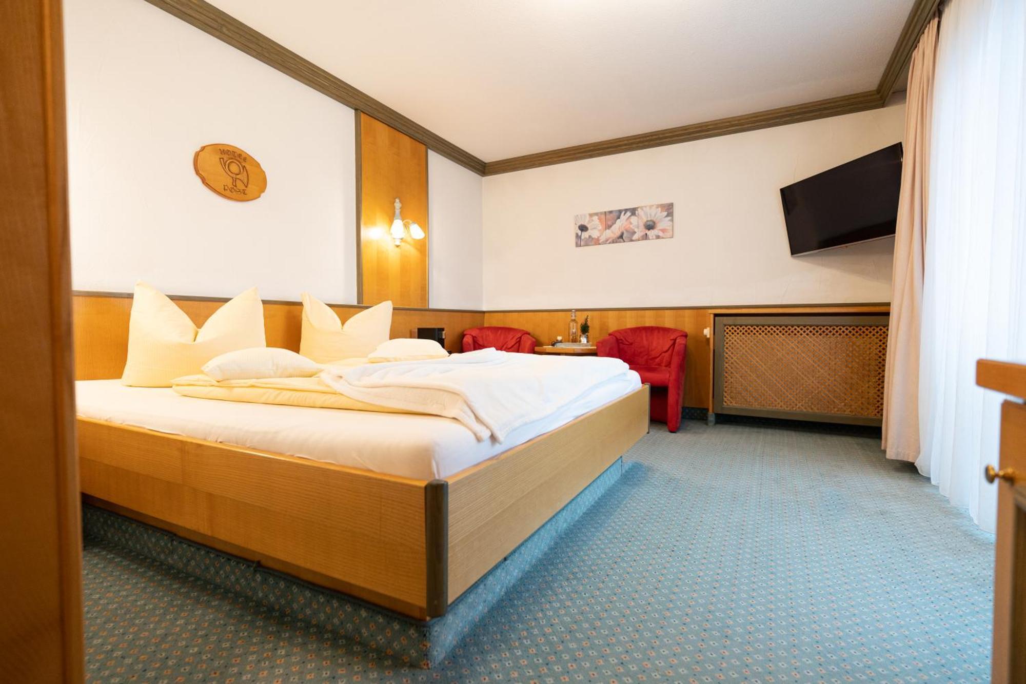 Haller'S Posthotel Riezlern Exteriör bild